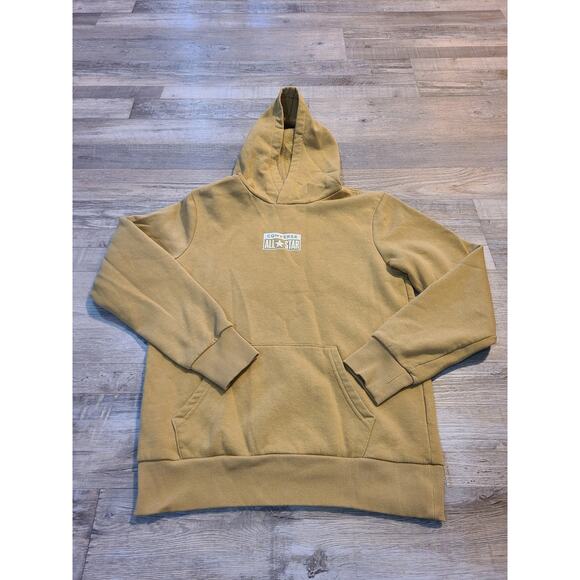 Converse youth large 12 to 13 yrs tan hoodie and sweatpants set - Picture 2 of 10